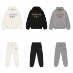 2026年9月18日秋冬新作Fear of God Essentialsスウェット高品質人気の商品/ZZZ工場