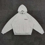 2026年9月18日秋冬新作Fear of God Essentialsスウェット高品質人気の商品/ZZZ工場