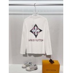 2026年9月18日秋冬新作Louis vuitton長袖Tシャツ高品質人気の商品/ZZZ工場