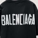 2026年9月18日秋冬新作Balenciaga半袖 tシャツ高品質人気の商品/ZZZ工場
