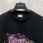 2026年9月18日秋冬新作Balenciaga半袖 tシャツ高品質人気の商品/ZZZ工場