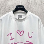 2026年9月18日秋冬新作Balenciaga半袖 tシャツ高品質人気の商品/ZZZ工場