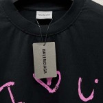 2026年9月18日秋冬新作Balenciaga半袖 tシャツ高品質人気の商品/ZZZ工場