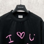 2026年9月18日秋冬新作Balenciaga半袖 tシャツ高品質人気の商品/ZZZ工場