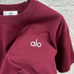 2026年9月18日秋冬新作ALO半袖 tシャツ高品質人気の商品/ZZZ工場