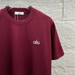 2026年9月18日秋冬新作ALO半袖 tシャツ高品質人気の商品/ZZZ工場