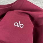 2026年9月18日秋冬新作ALO半袖 tシャツ高品質人気の商品/ZZZ工場