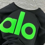 2026年9月18日秋冬新作ALO半袖 tシャツ高品質人気の商品/ZZZ工場