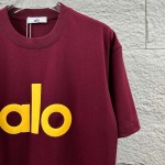 2026年9月18日秋冬新作ALO半袖 tシャツ高品質人気の商品/ZZZ工場
