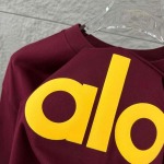 2026年9月18日秋冬新作ALO半袖 tシャツ高品質人気の商品/ZZZ工場