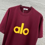 2026年9月18日秋冬新作ALO半袖 tシャツ高品質人気の商品/ZZZ工場