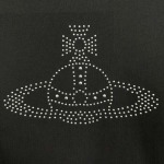 2026年9月18日秋冬新作Vivienne半袖 tシャツ高品質人気の商品/ZZZ工場