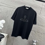 2026年9月18日秋冬新作Vivienne半袖 tシャツ高品質人気の商品/ZZZ工場