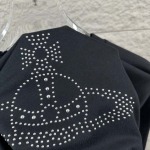 2026年9月18日秋冬新作Vivienne半袖 tシャツ高品質人気の商品/ZZZ工場