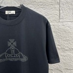 2026年9月18日秋冬新作Vivienne半袖 tシャツ高品質人気の商品/ZZZ工場