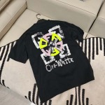 2026年9月22日秋冬新作OFF WHITEtシャツ高品質人気の商品/ZZZ工場