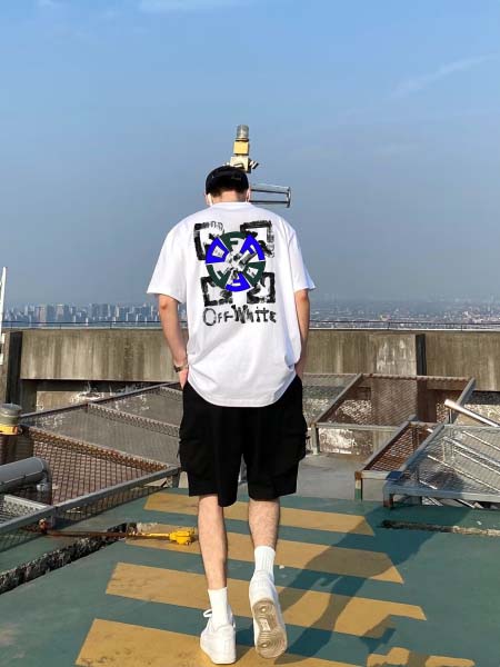 2026年9月22日秋冬新作OFF WHITE tシャツ高品...
