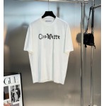 2026年9月22日秋冬新作OFF WHITE tシャツ高品質人気の商品/ZZZ工場