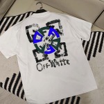 2026年9月22日秋冬新作OFF WHITE tシャツ高品質人気の商品/ZZZ工場