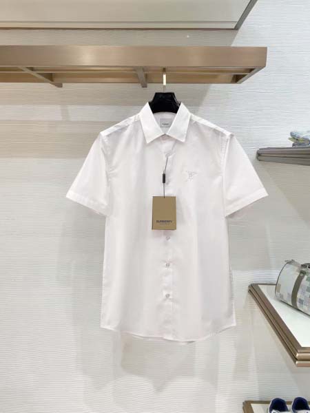 2026年9月22日秋冬新作Burberryシャツ高品質人気...
