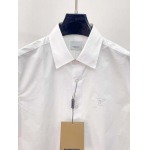 2026年9月22日秋冬新作Burberryシャツ高品質人気の商品/ZZZ工場