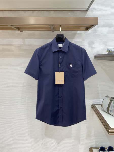 2026年9月22日秋冬新作Burberryシャツ高品質人気...