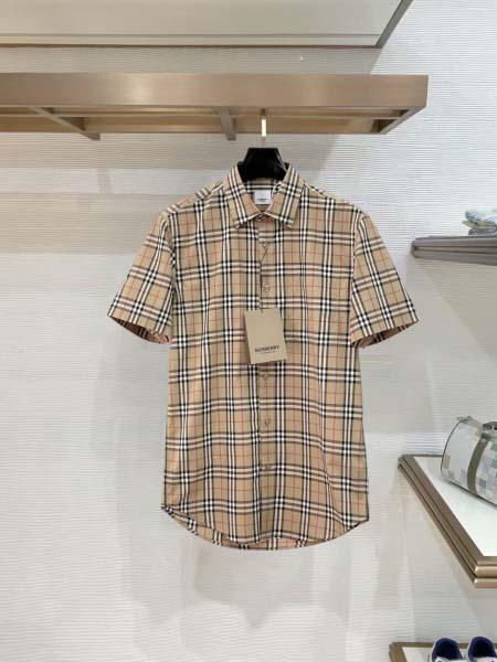2026年9月22日秋冬新作Burberryシャツ高品質人気...