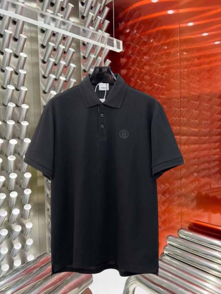 2026年9月22日秋冬新作Burberrytシャツ高品質人...
