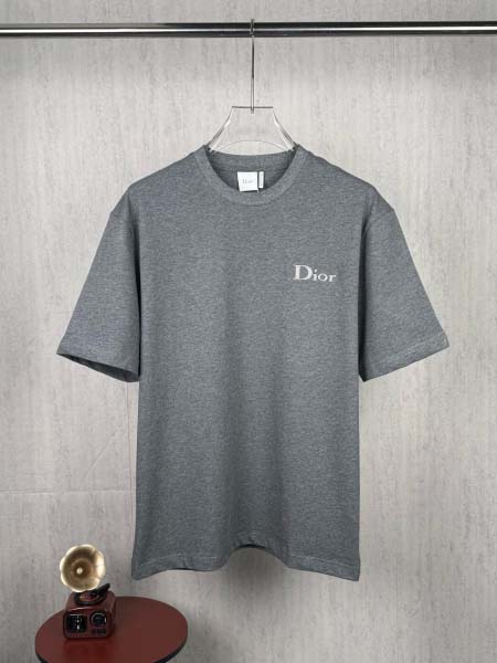 2026年9月22日秋冬新作Dior半袖 tシャツ高品質人気...