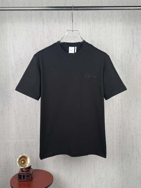 2026年9月22日秋冬新作Dior半袖 tシャツ高品質人気...