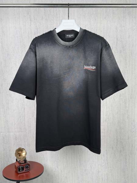 2026年9月22日秋冬新作Balenciaga半袖 tシャ...
