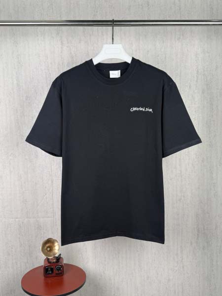 2026年9月22日秋冬新作DIOR半袖 tシャツ高品質人気...