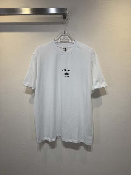 2026年9月22日秋冬新作Celine半袖 tシャツ高品質...