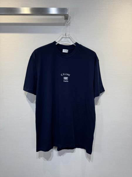 2026年9月22日秋冬新作Celine半袖 tシャツ高品質...