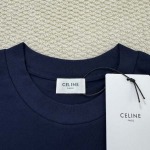 2026年9月22日秋冬新作Celine半袖 tシャツ高品質人気の商品/ZZZ工場
