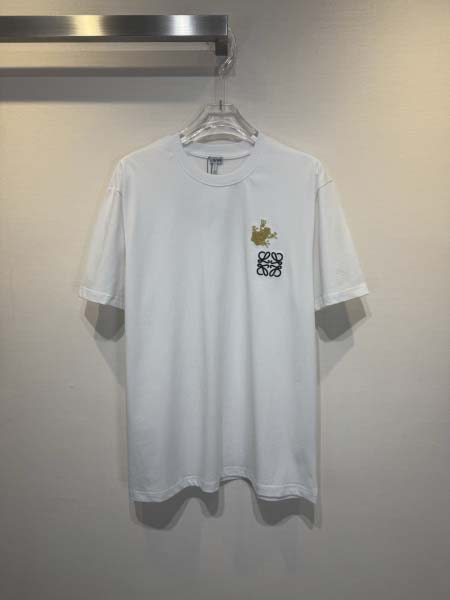 2026年9月22日秋冬新作LOEWE半袖 tシャツ高品質人...