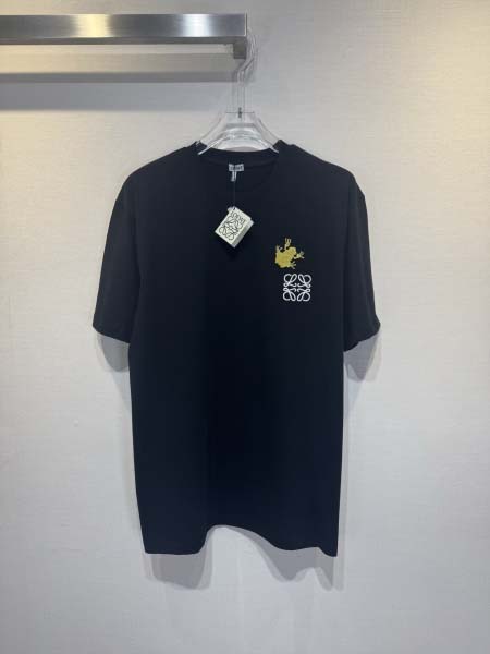 2026年9月22日秋冬新作LOEWE半袖 tシャツ高品質人...