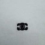 2026年9月22日秋冬新作Celine半袖 tシャツ高品質人気の商品/ZZZ工場