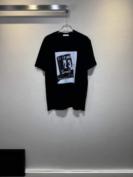2026年9月22日秋冬新作Givenchy半袖 tシャツ高...