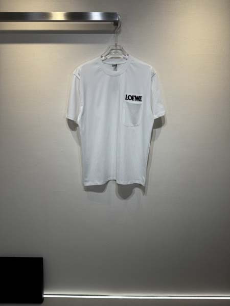 2026年9月22日秋冬新作LOEWE半袖 tシャツ高品質人...