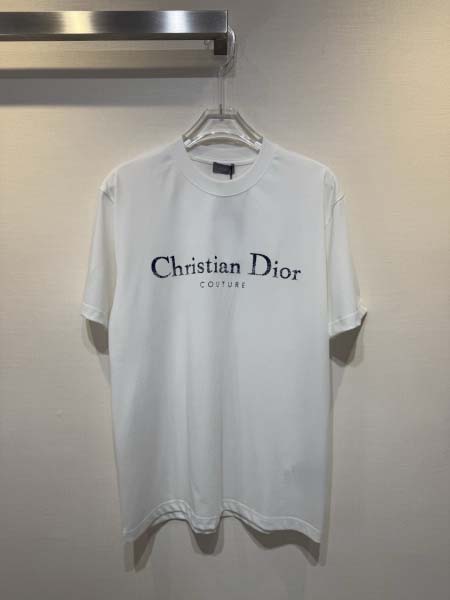 2026年9月22日秋冬新作DIOR半袖 tシャツ高品質人気...