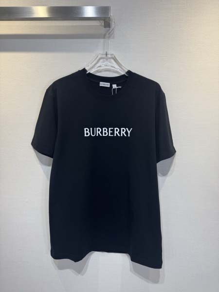 2026年9月22日秋冬新作BURBERRY半袖 tシャツ高...