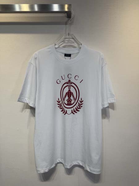 2026年9月22日秋冬新作GUCCI半袖 tシャツ高品質人...