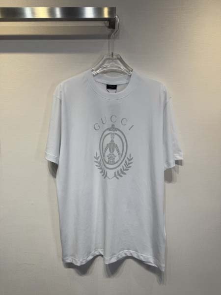 2026年9月22日秋冬新作GUCCI半袖 tシャツ高品質人...