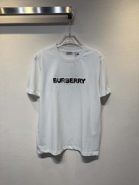 2026年9月22日秋冬新作BURBERRY半袖 tシャツ高...