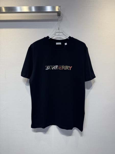 2026年9月22日秋冬新作BURBERRY半袖 tシャツ高...
