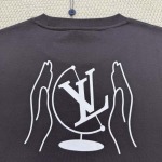 2026年9月22日秋冬新作Louis Vuitton半袖 tシャツ高品質人気の商品/ZZZ工場