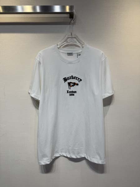 2026年9月22日秋冬新作BURBERRY半袖 tシャツ高...