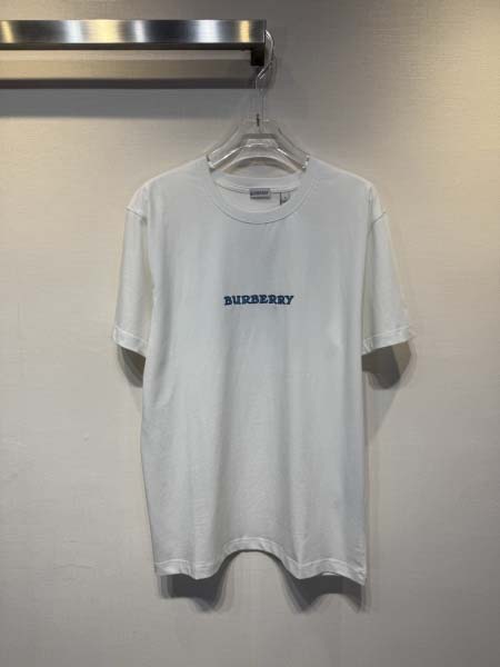 2026年9月22日秋冬新作BURBERRY半袖 tシャツ高...