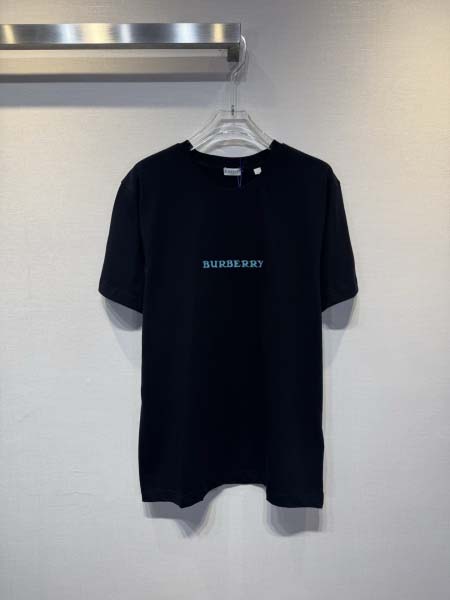 2026年9月22日秋冬新作BURBERRY半袖 tシャツ高...